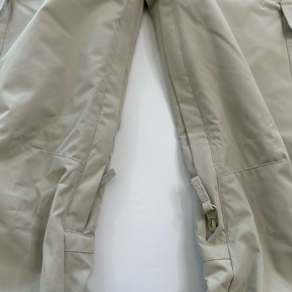 DC Nonchalant 10K Waterproof Ski & Snowboard Cream Pants Women’s Size Medium - Picture 4 of 14